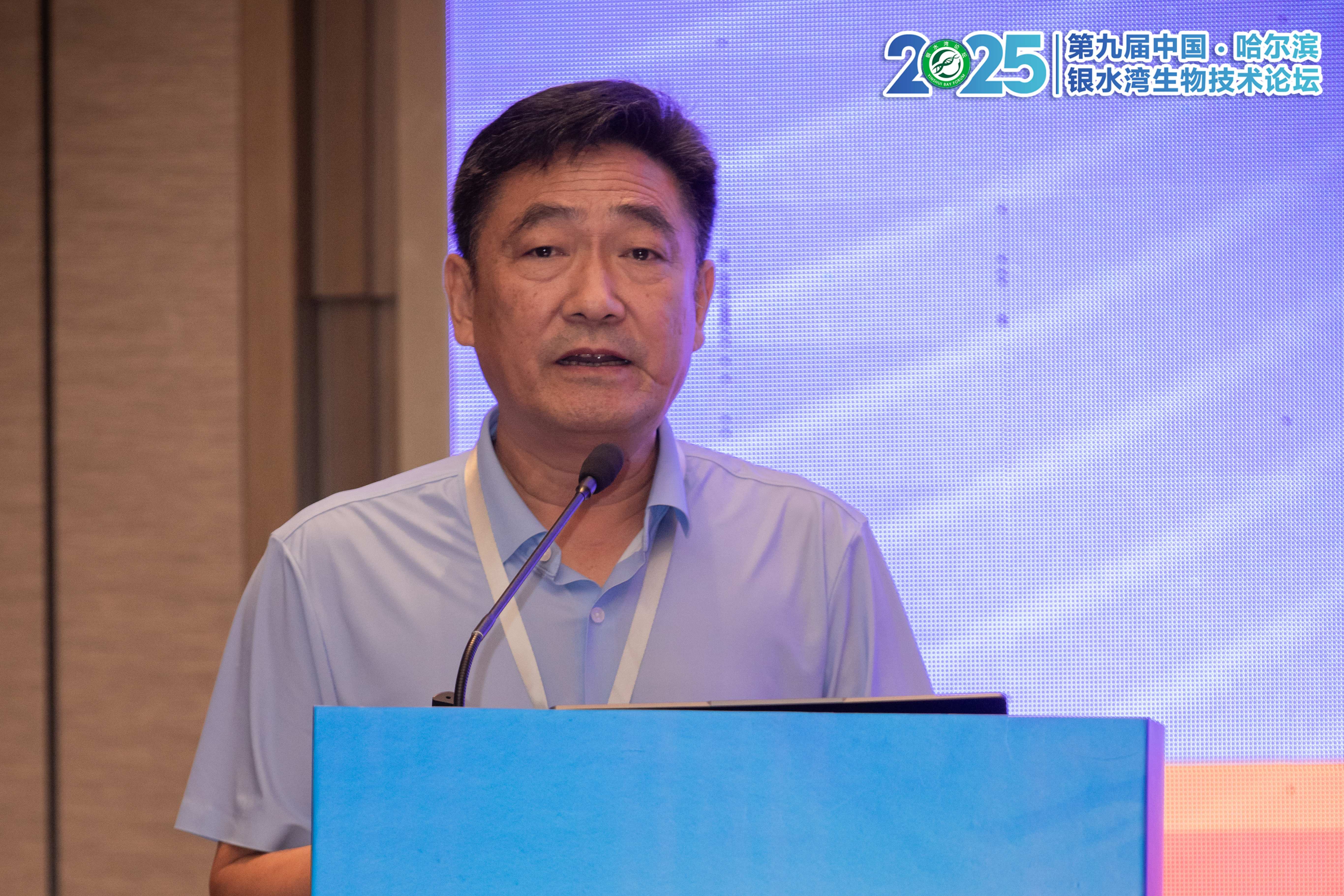 银水湾论坛会议笔记|刘长清：沙门氏菌的综合防控及研究进展